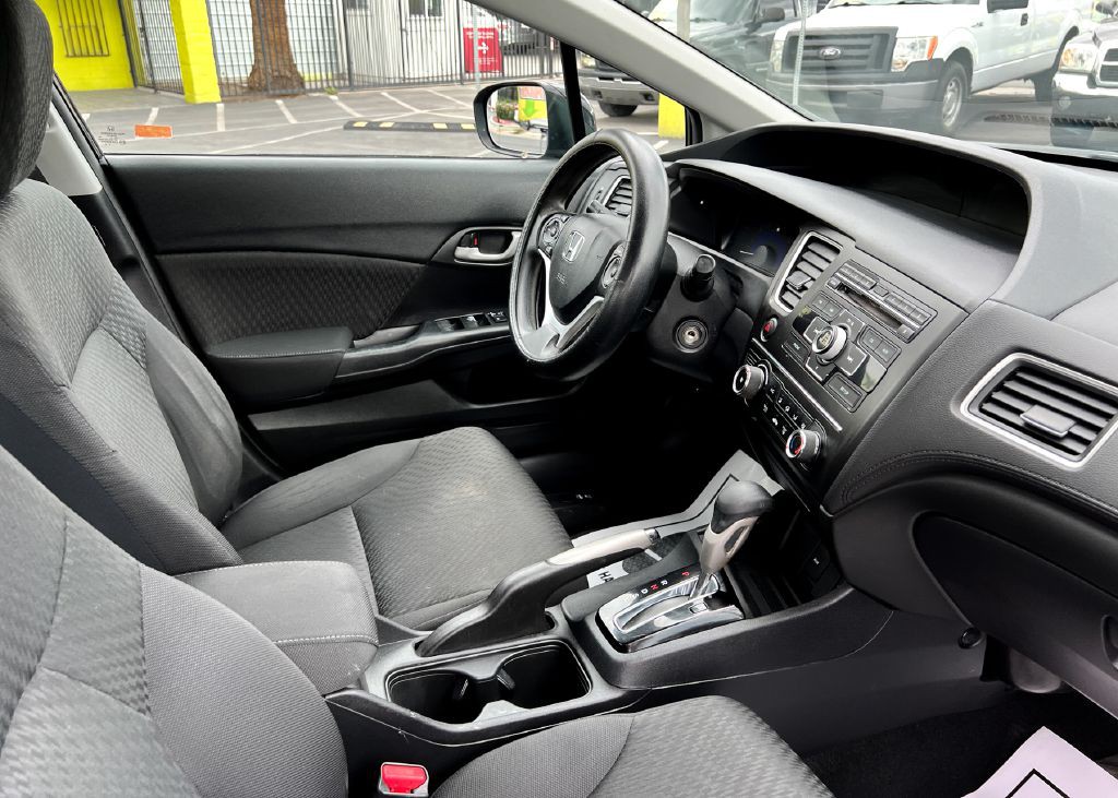 2014 Honda Civic Image 7