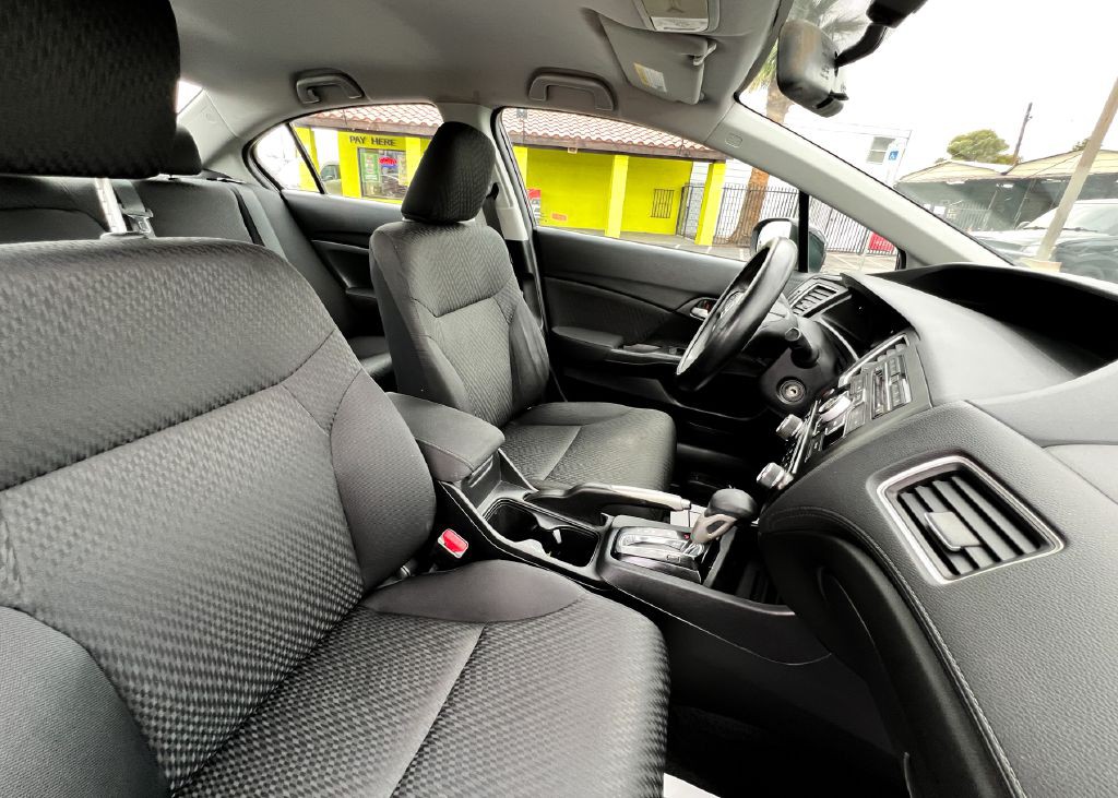 2014 Honda Civic Image 9