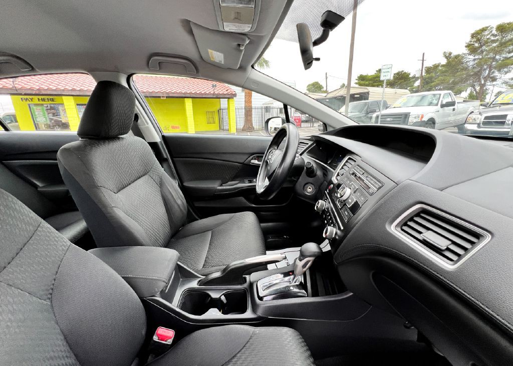 2014 Honda Civic Image 10