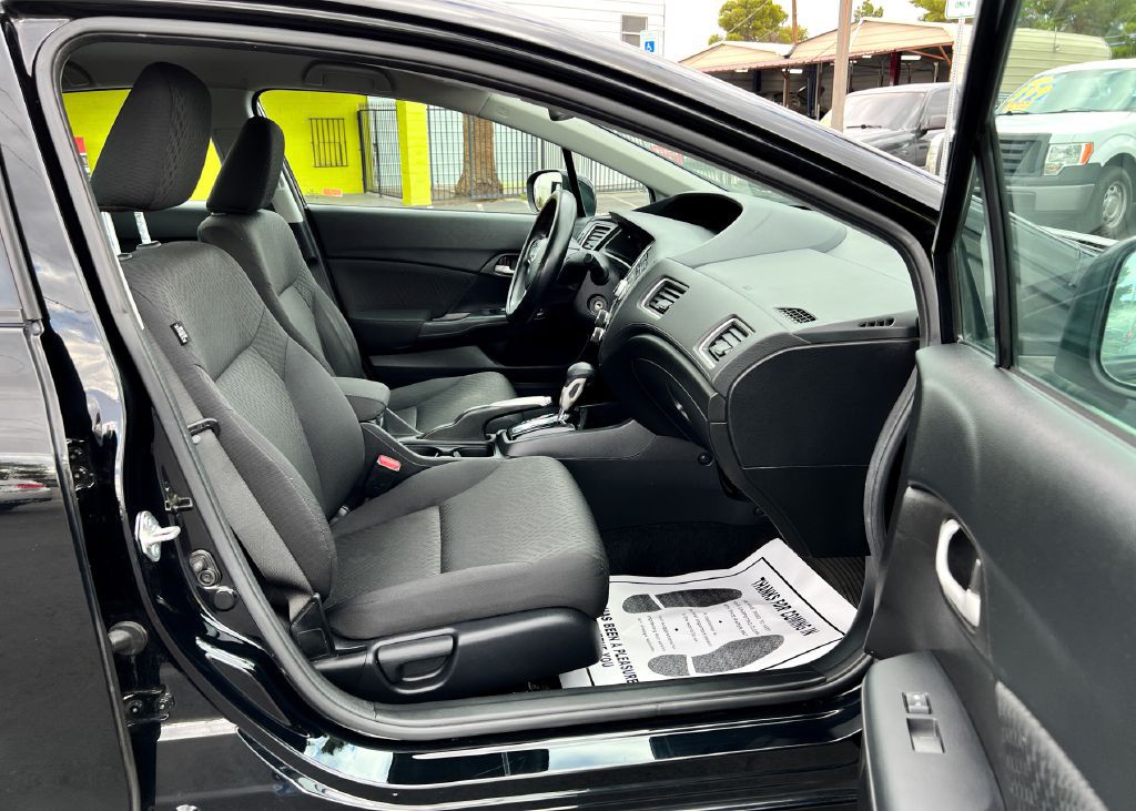2014 Honda Civic Image 11