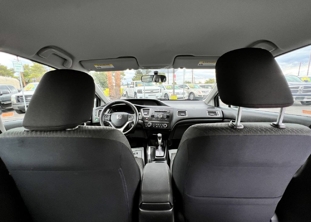 2014 Honda Civic Image 13