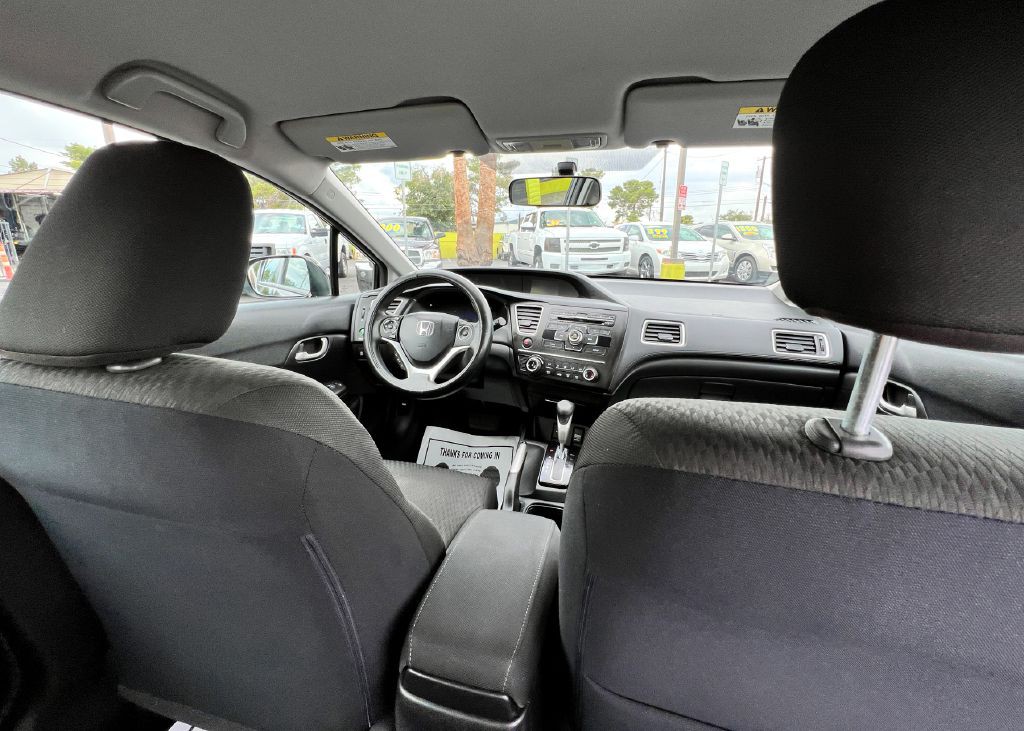 2014 Honda Civic Image 14