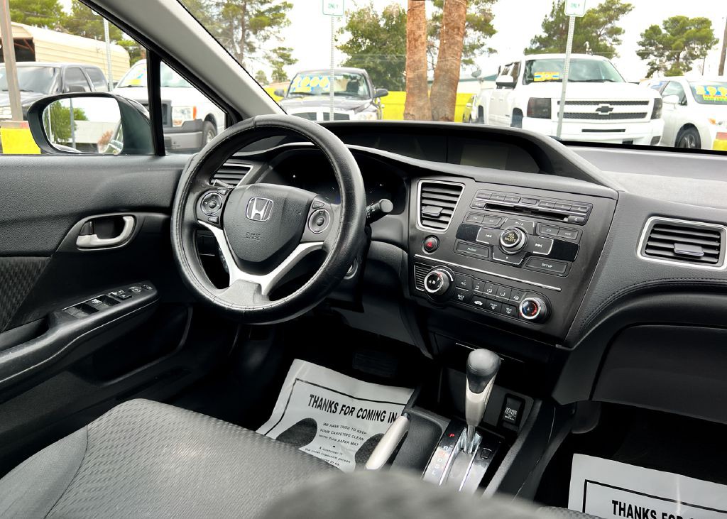 2014 Honda Civic Image 15