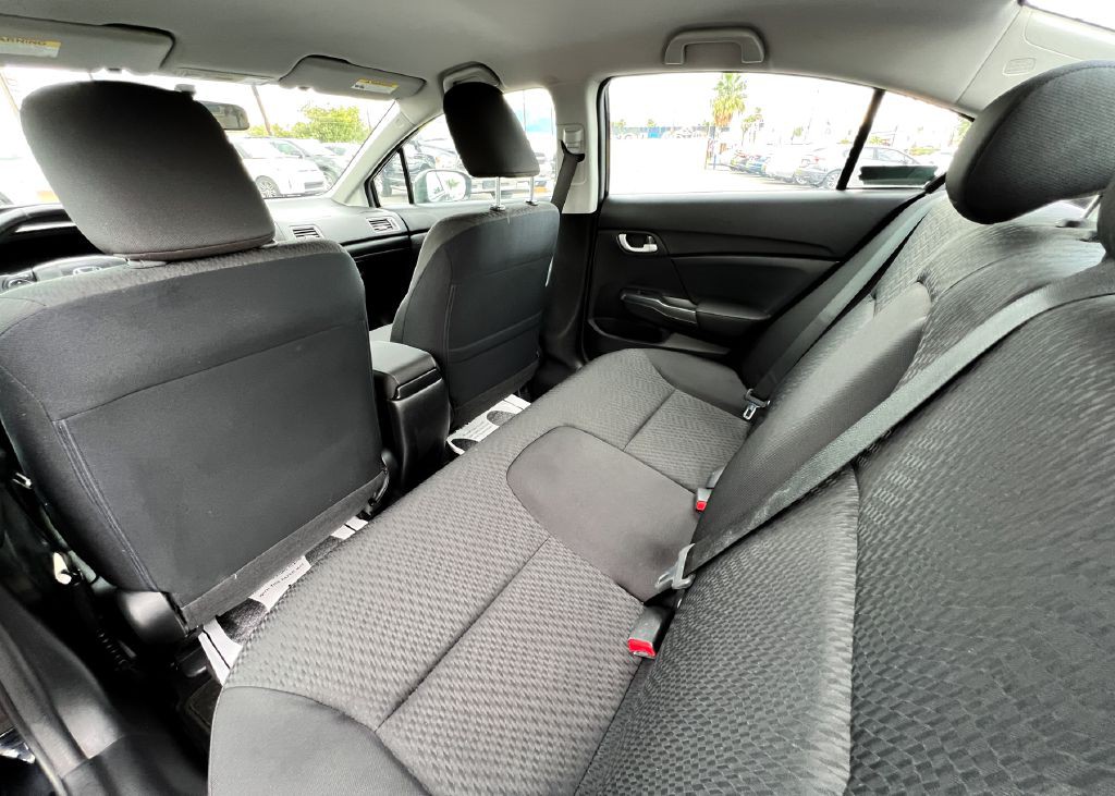 2014 Honda Civic Image 16