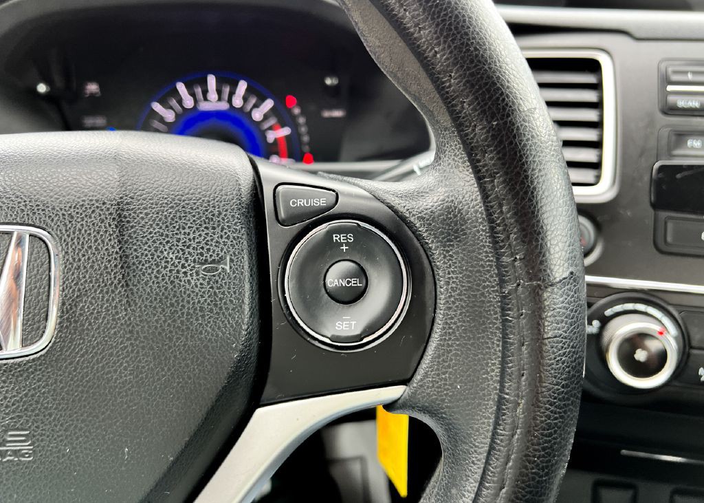 2014 Honda Civic Image 19