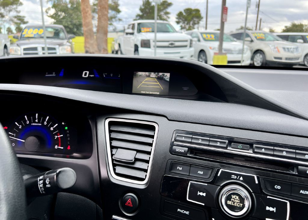 2014 Honda Civic Image 20