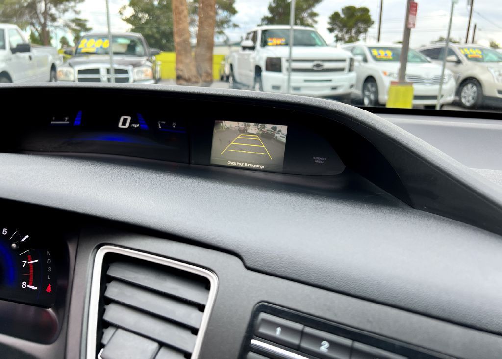 2014 Honda Civic Image 21