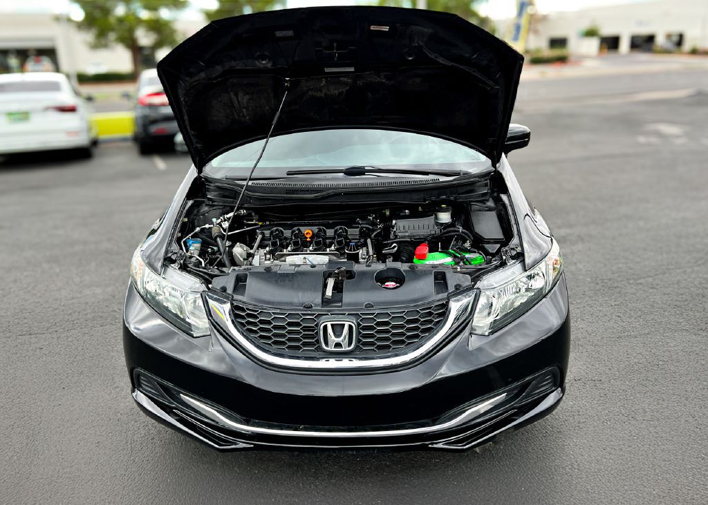 2014 Honda Civic Image 22