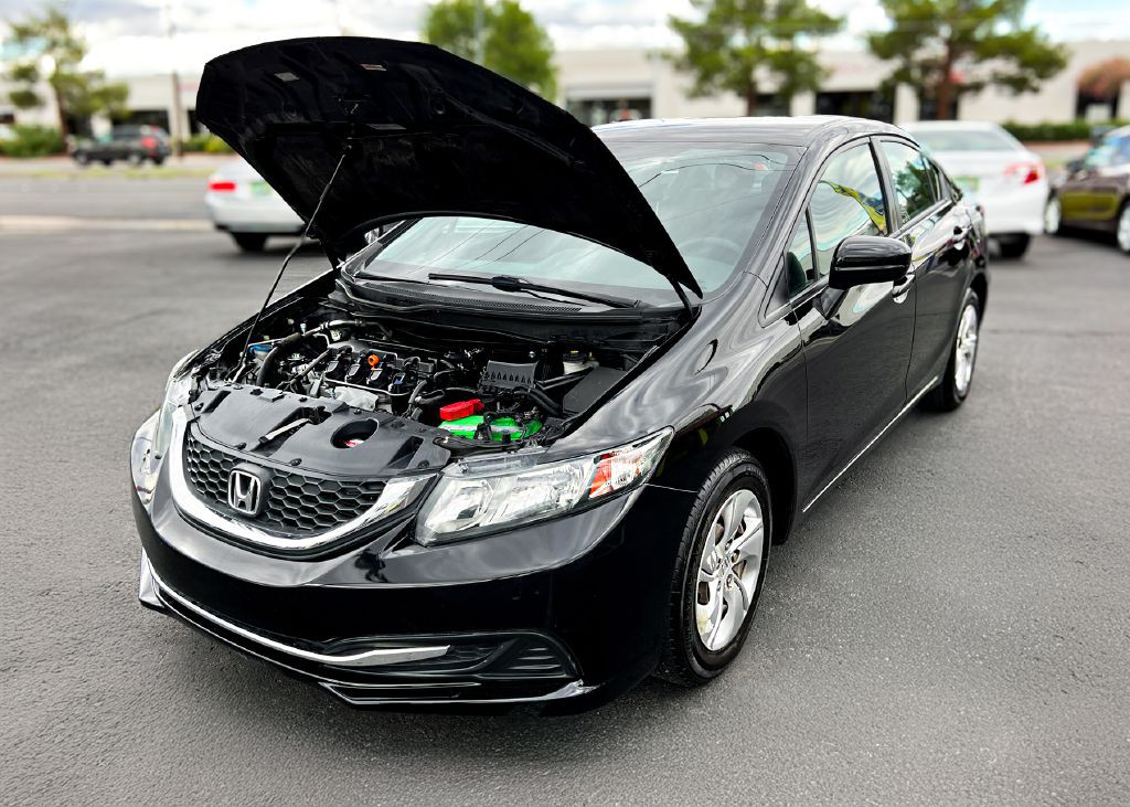 2014 Honda Civic Image 23