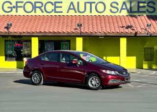 Image for 2015 Honda Civic LX ID: 6786271