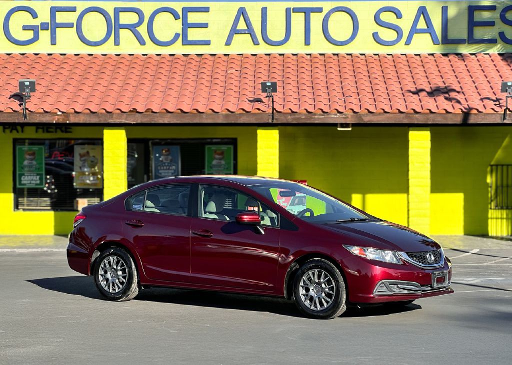 2015 Honda Civic Image 2