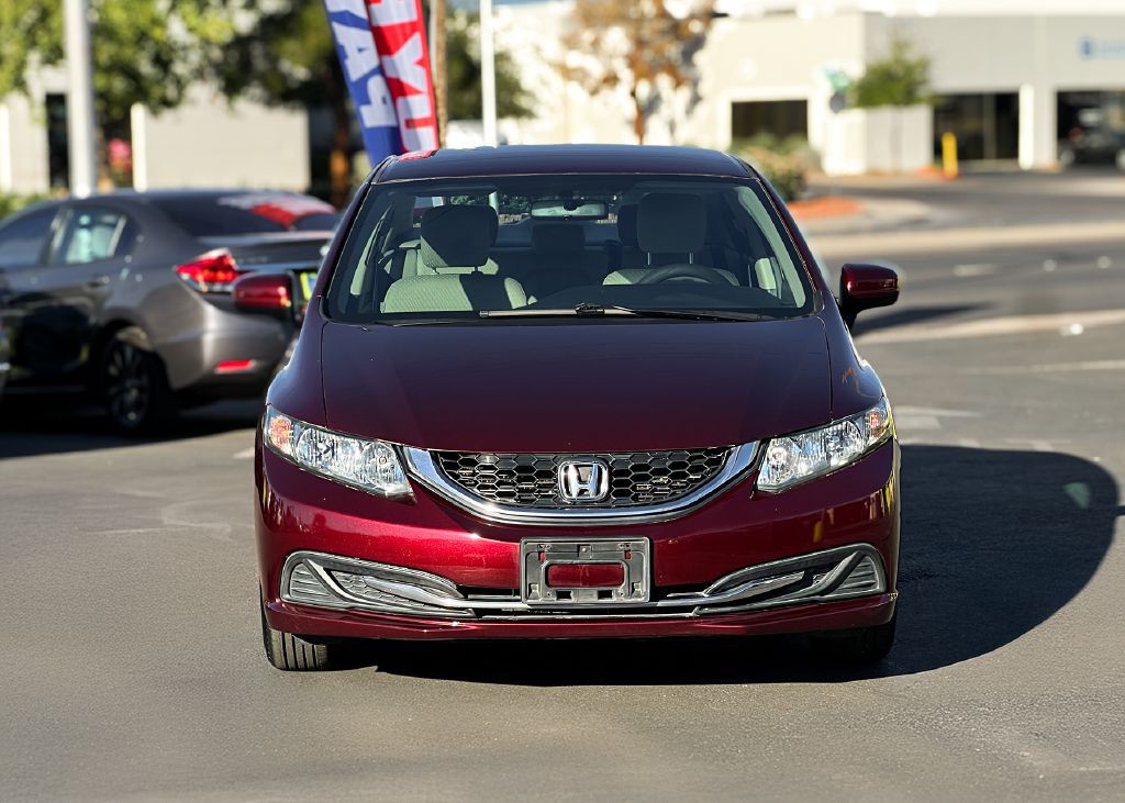 2015 Honda Civic Image 3