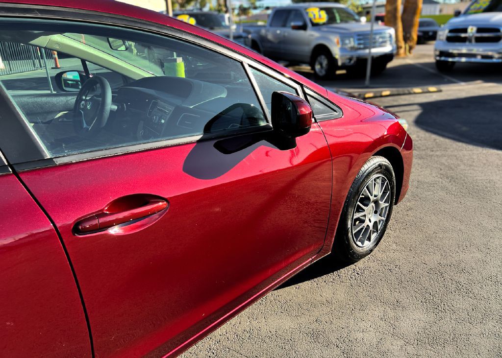 2015 Honda Civic Image 6