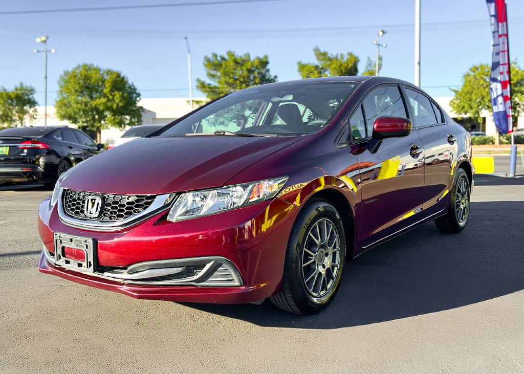 2015 Honda Civic Image 7