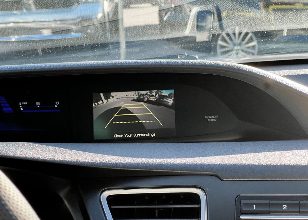 2015 Honda Civic Image 14