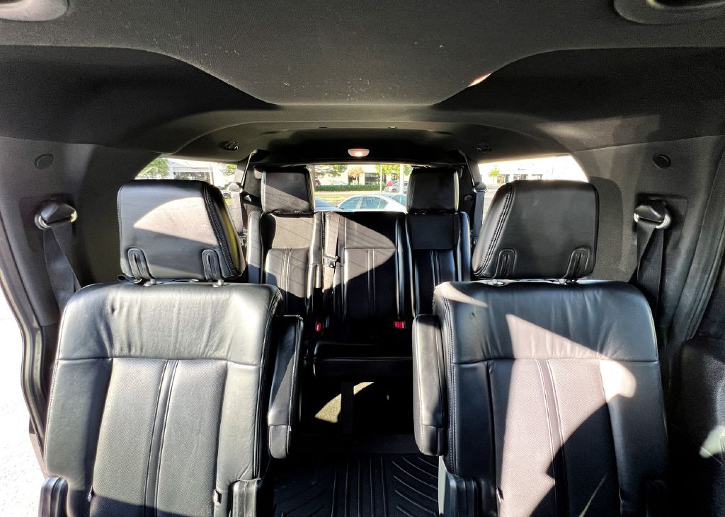 2016 Lincoln Navigator Image 15