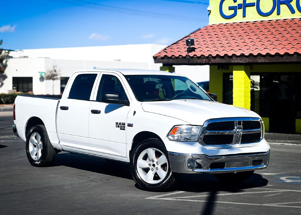 2020 RAM 1500 Image 1