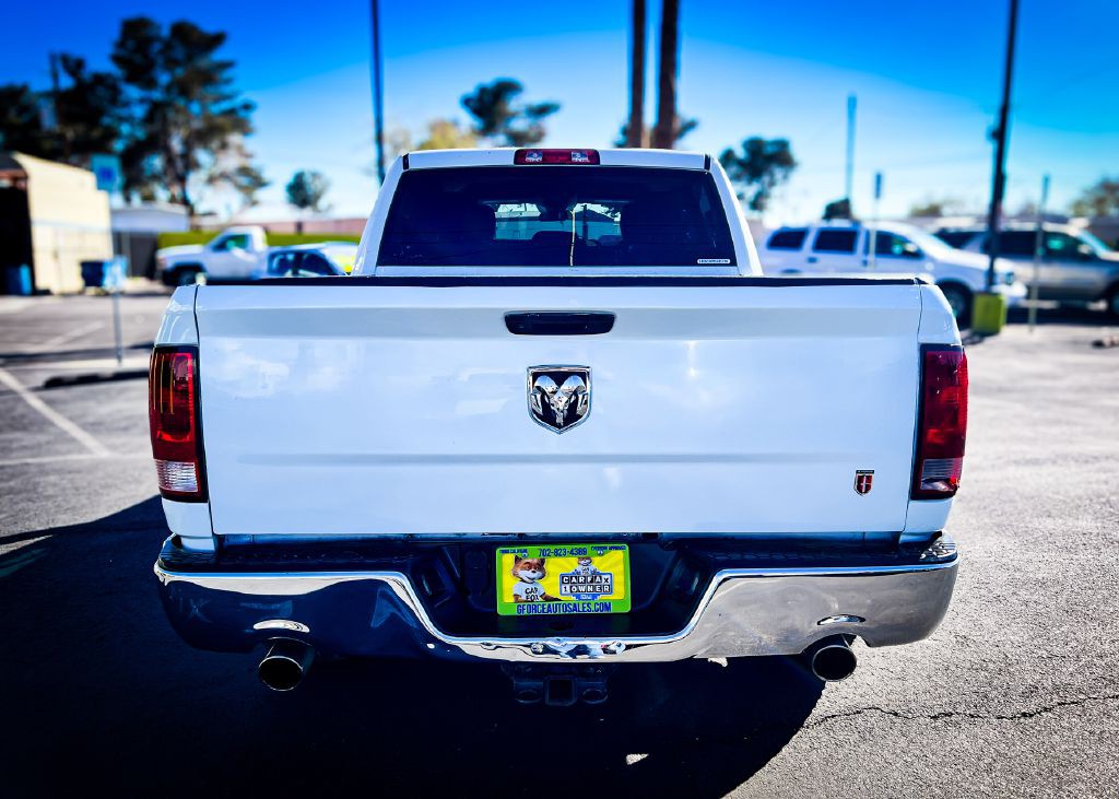2020 RAM 1500 Image 2