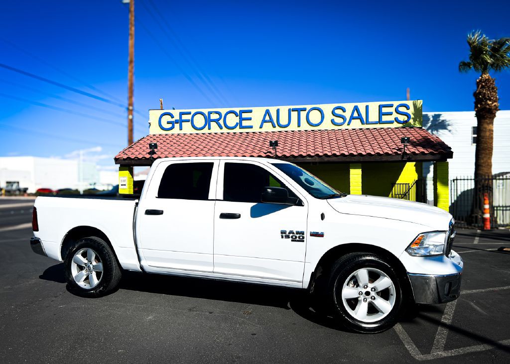 2020 RAM 1500 Image 3