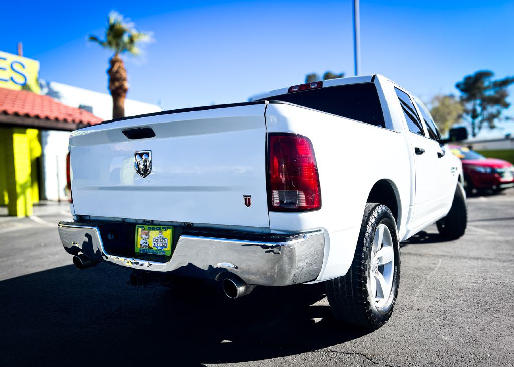 2020 RAM 1500 Image 4