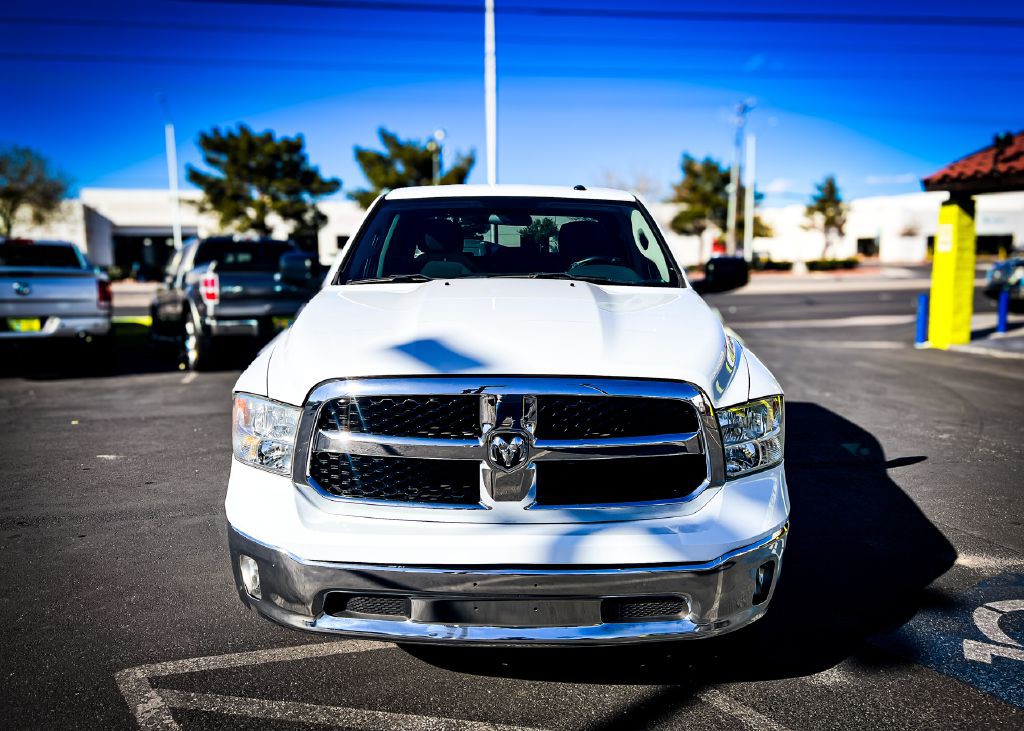 2020 RAM 1500 Image 7