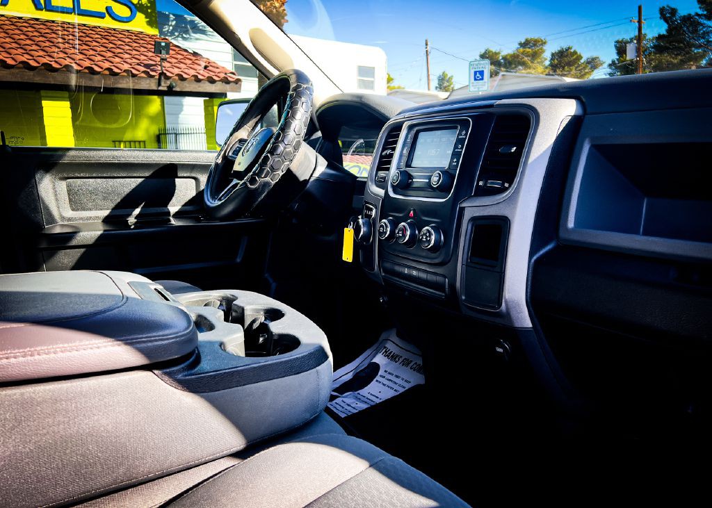 2020 RAM 1500 Image 8