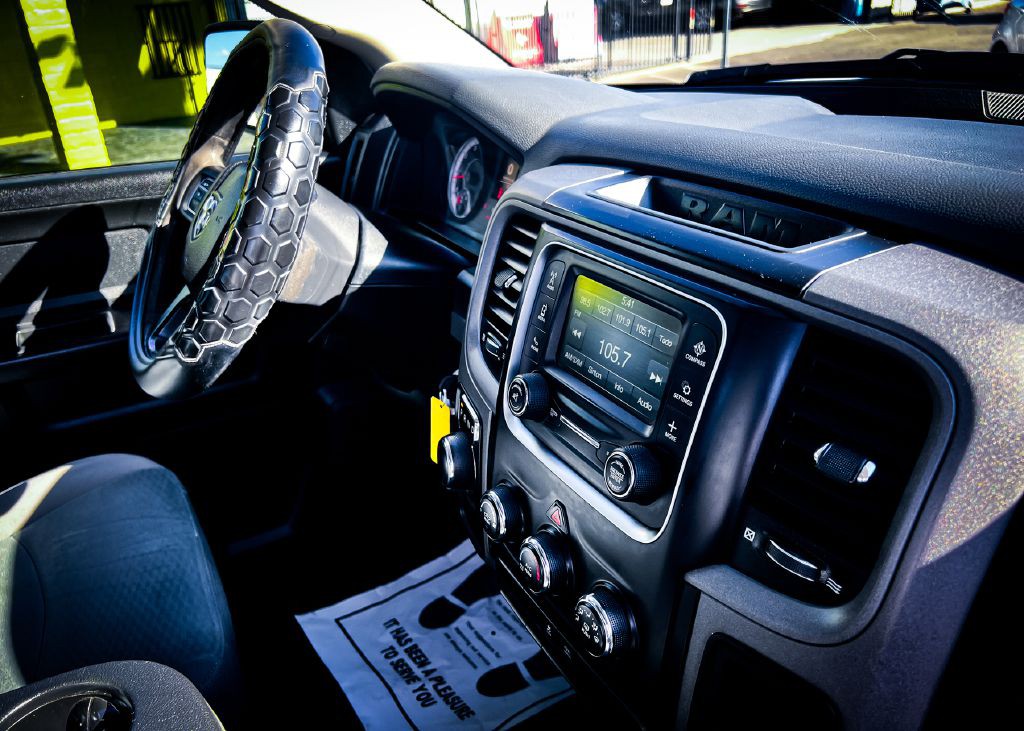 2020 RAM 1500 Image 9