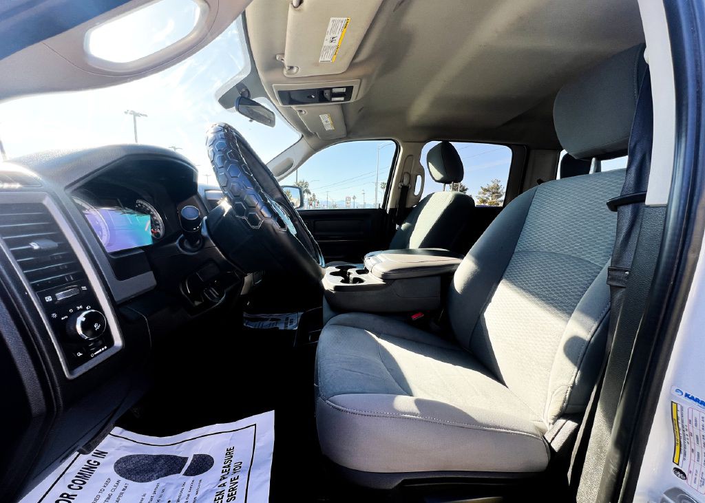 2020 RAM 1500 Image 11