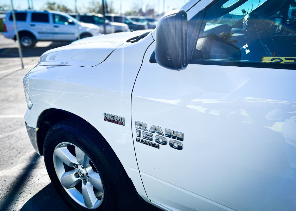 2020 RAM 1500 Image 16