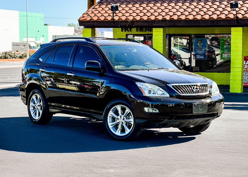 2009 Lexus RX Image 1
