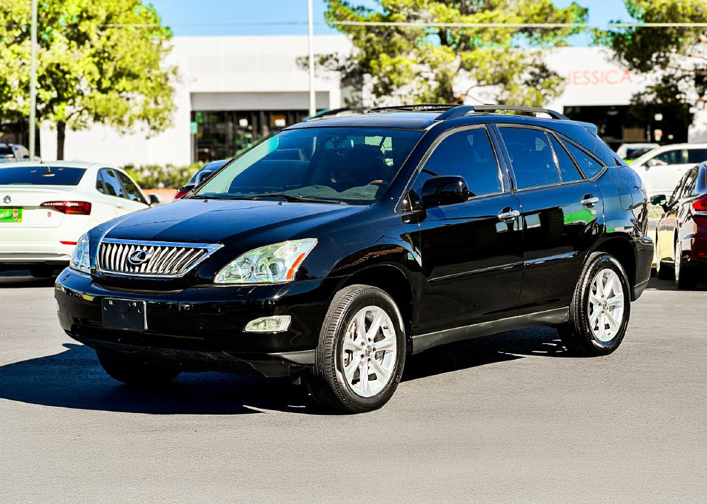 2009 Lexus RX Image 2