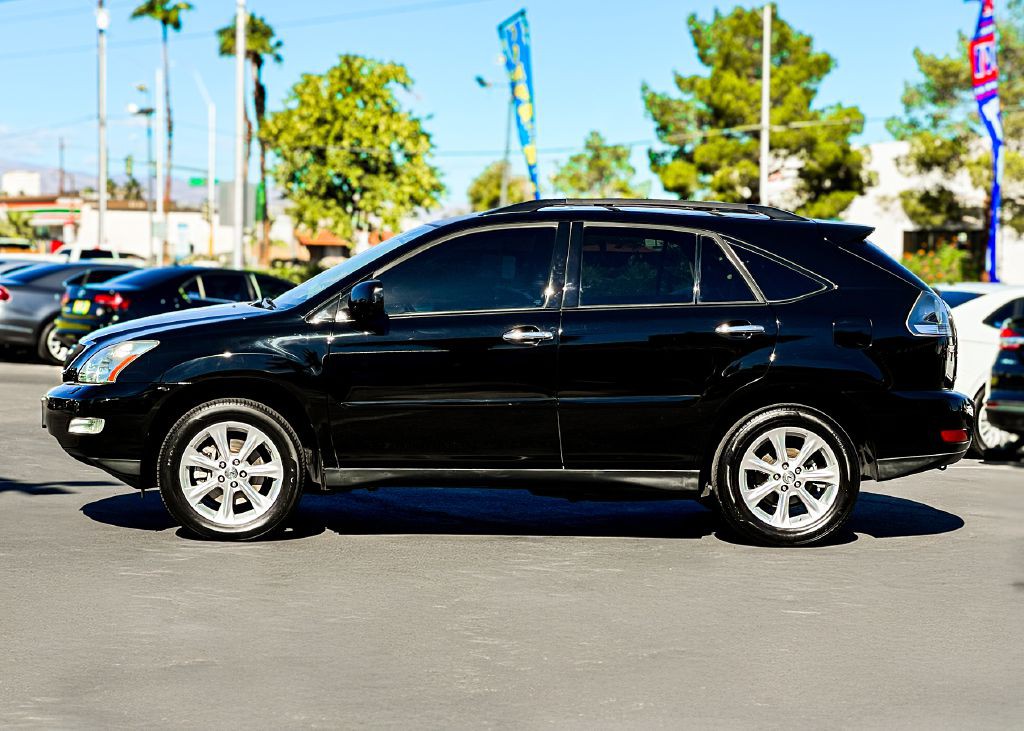2009 Lexus RX Image 3