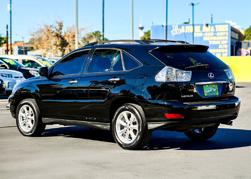 2009 Lexus RX Image 4