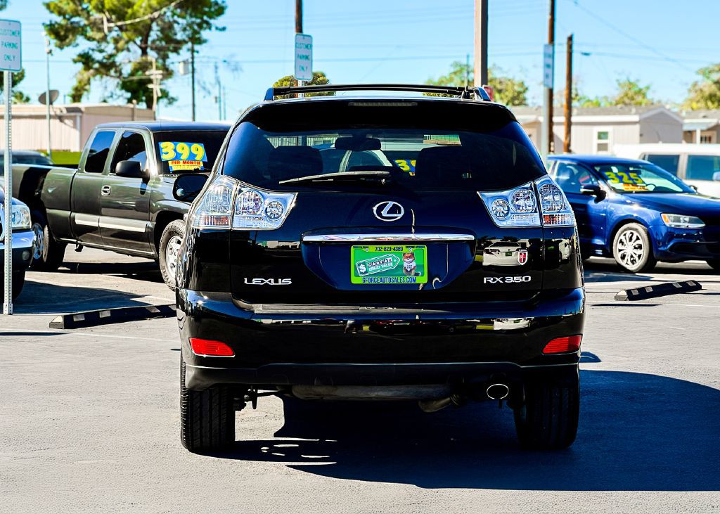 2009 Lexus RX Image 5