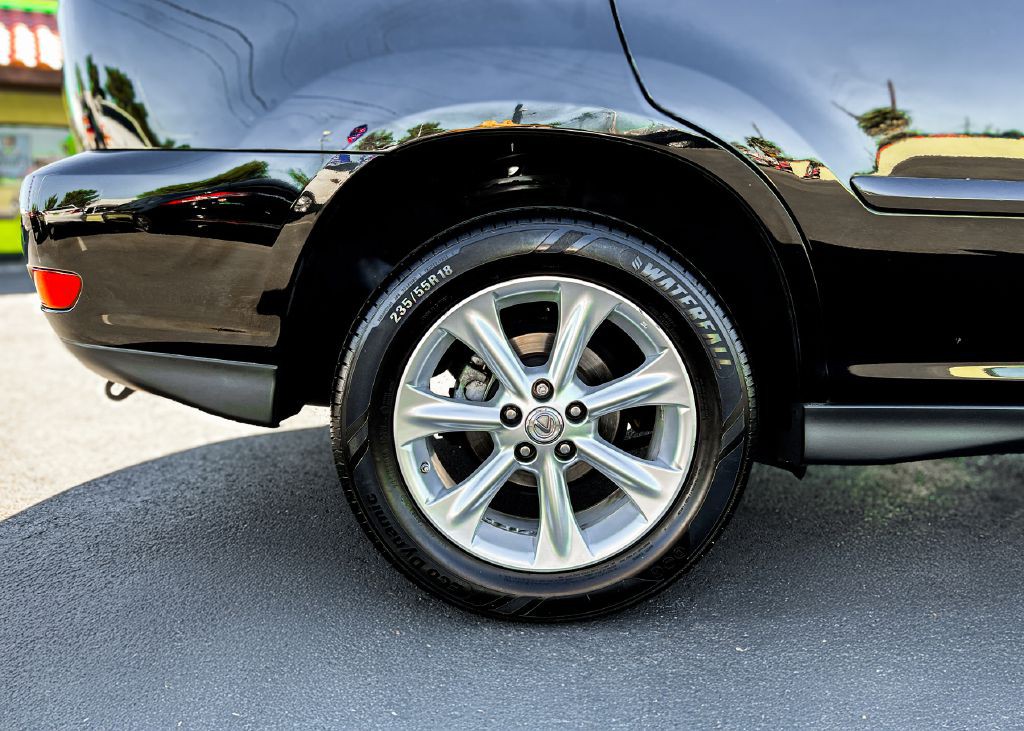 2009 Lexus RX Image 6