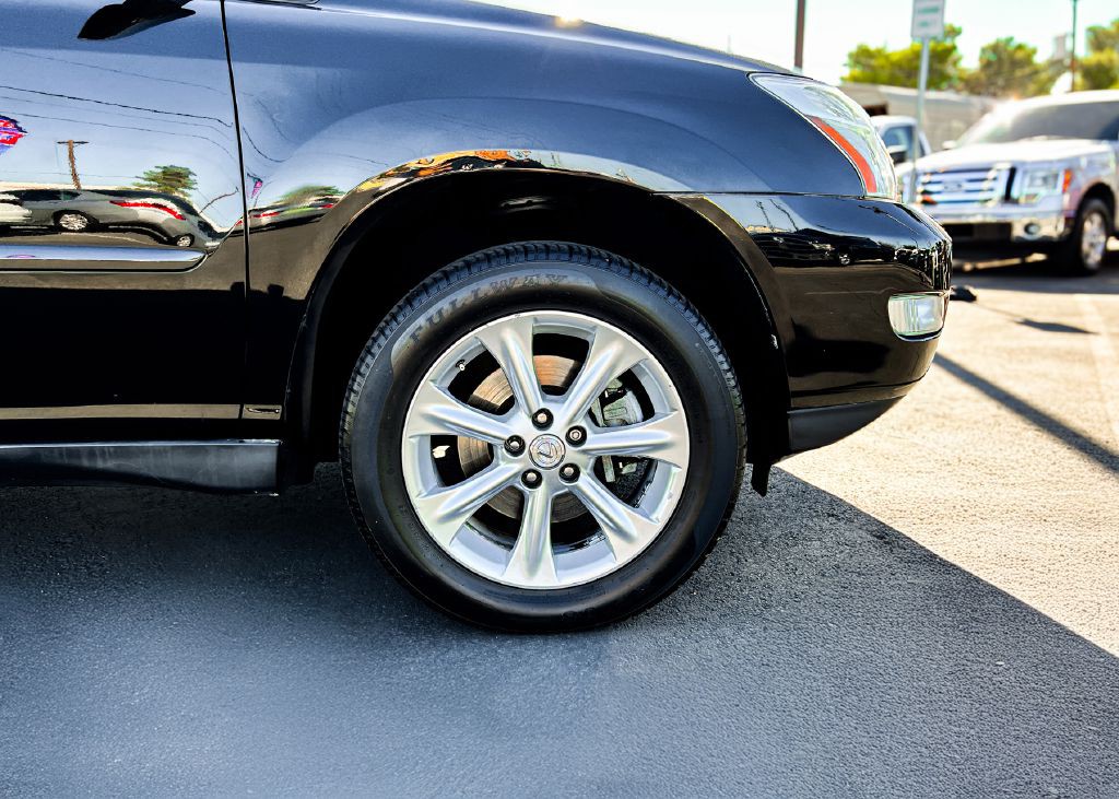 2009 Lexus RX Image 7