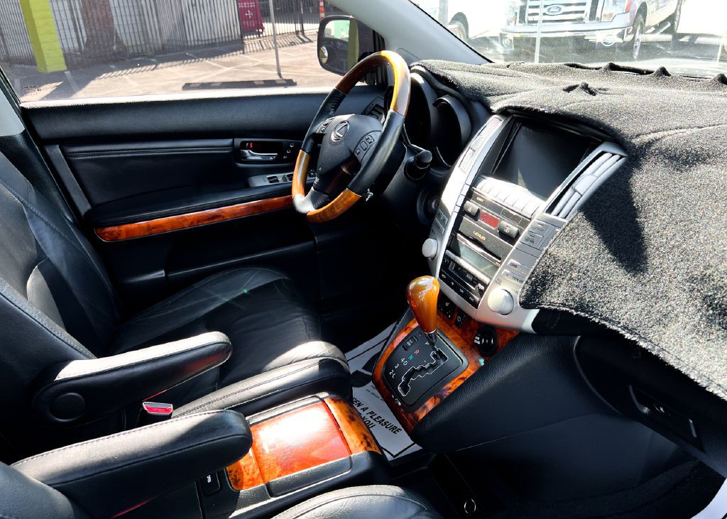 2009 Lexus RX Image 8