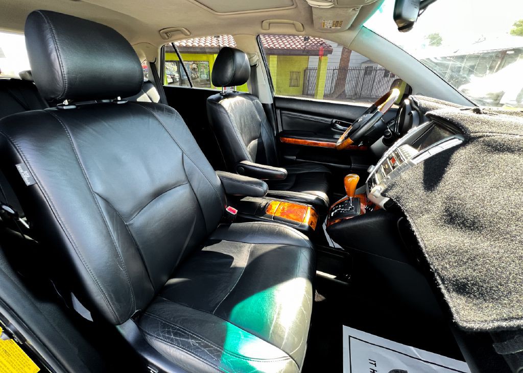 2009 Lexus RX Image 9