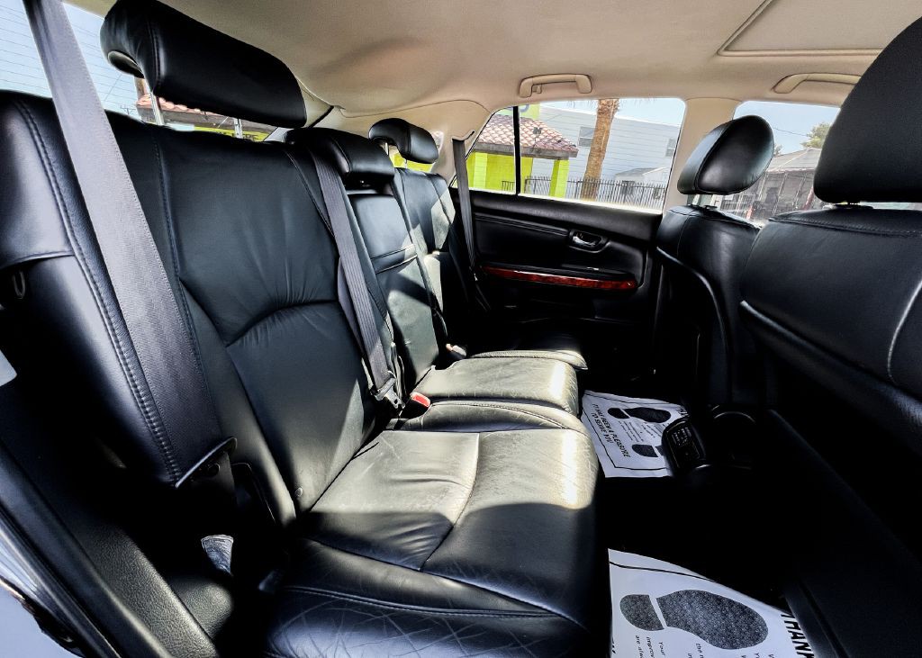 2009 Lexus RX Image 11