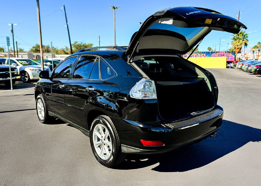 2009 Lexus RX Image 19