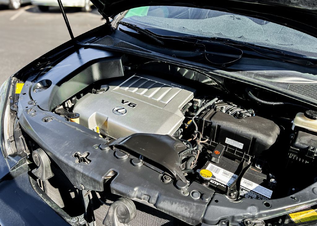 2009 Lexus RX Image 21