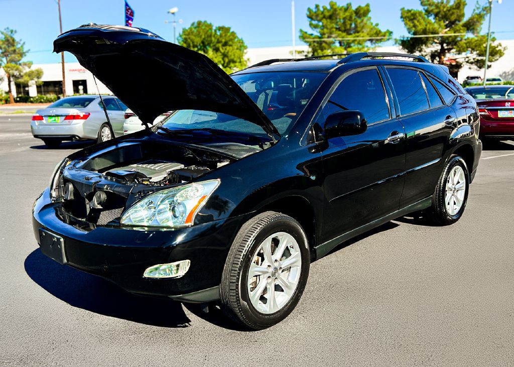 2009 Lexus RX Image 22