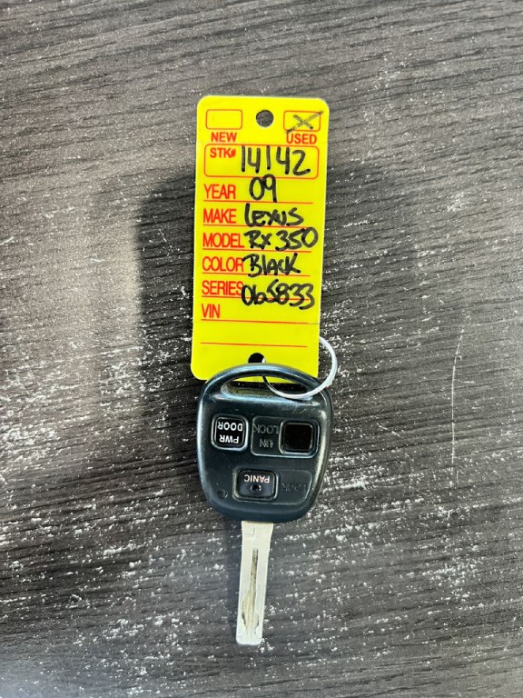 2009 Lexus RX Image 23