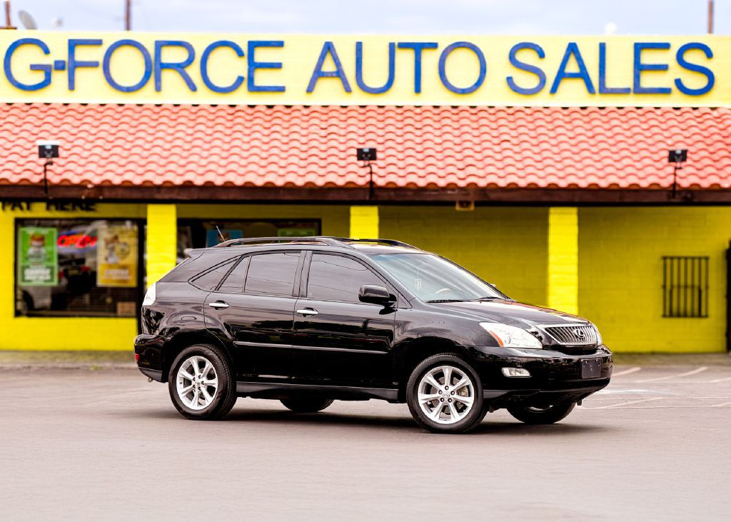 2009 Lexus RX Image 1