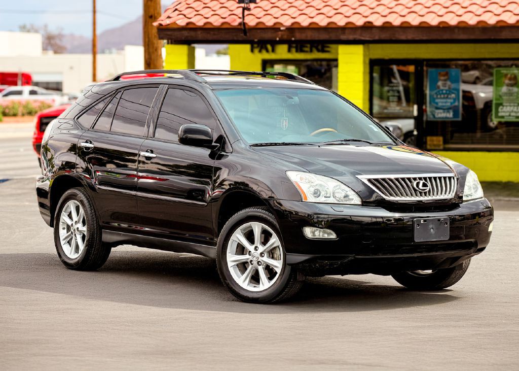 2009 Lexus RX Image 2
