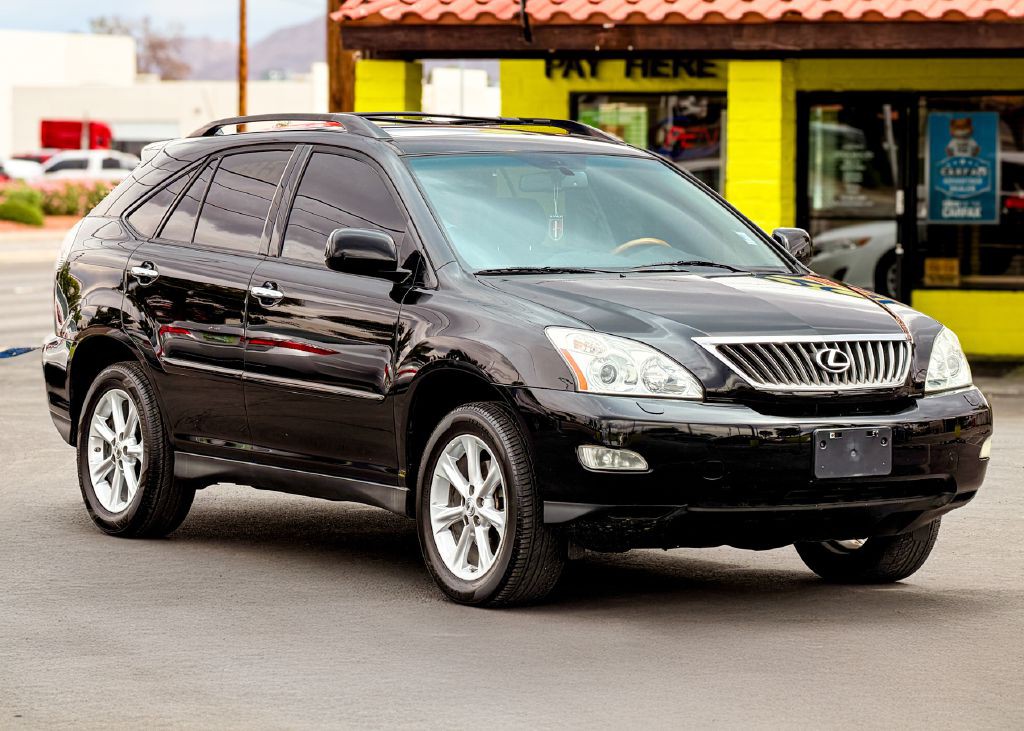 2009 Lexus RX Image 3