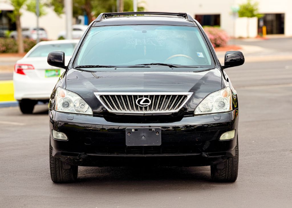 2009 Lexus RX Image 4