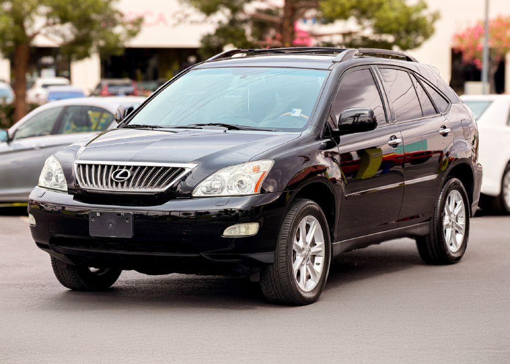 2009 Lexus RX Image 5