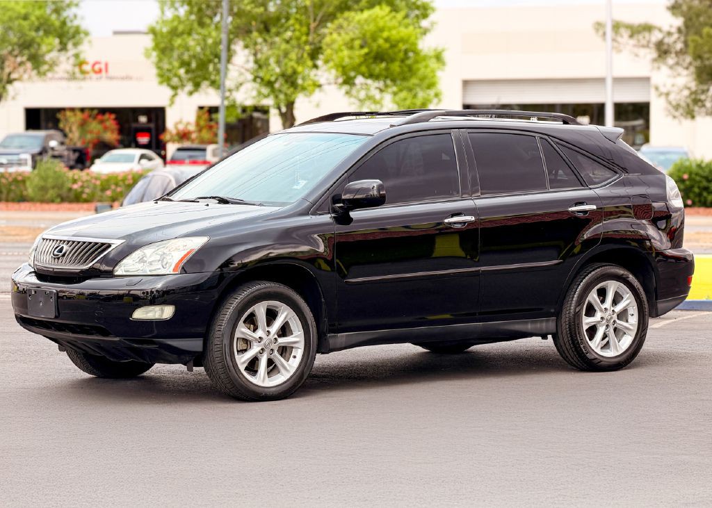 2009 Lexus RX Image 6