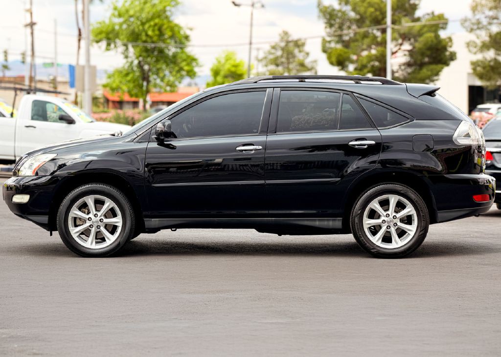 2009 Lexus RX Image 7